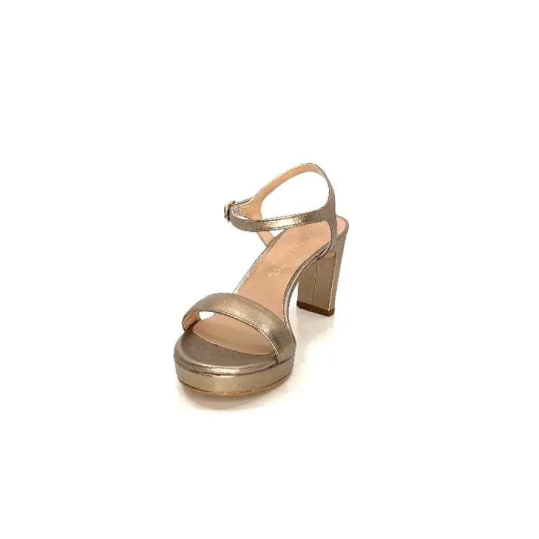 Unisa Soro Cuir Metal Bronze
