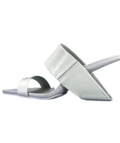 United Nude Loop Hi Cuir Gris