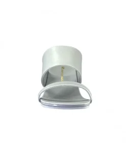 United Nude Loop Hi Cuir Gris