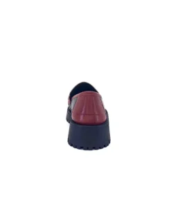We Do 11244 Ch Cuir Noir Frango & Rouge