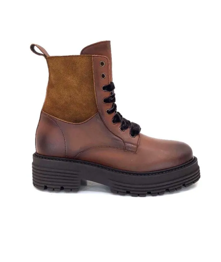 We Do 99471 Cuir Marron Choco