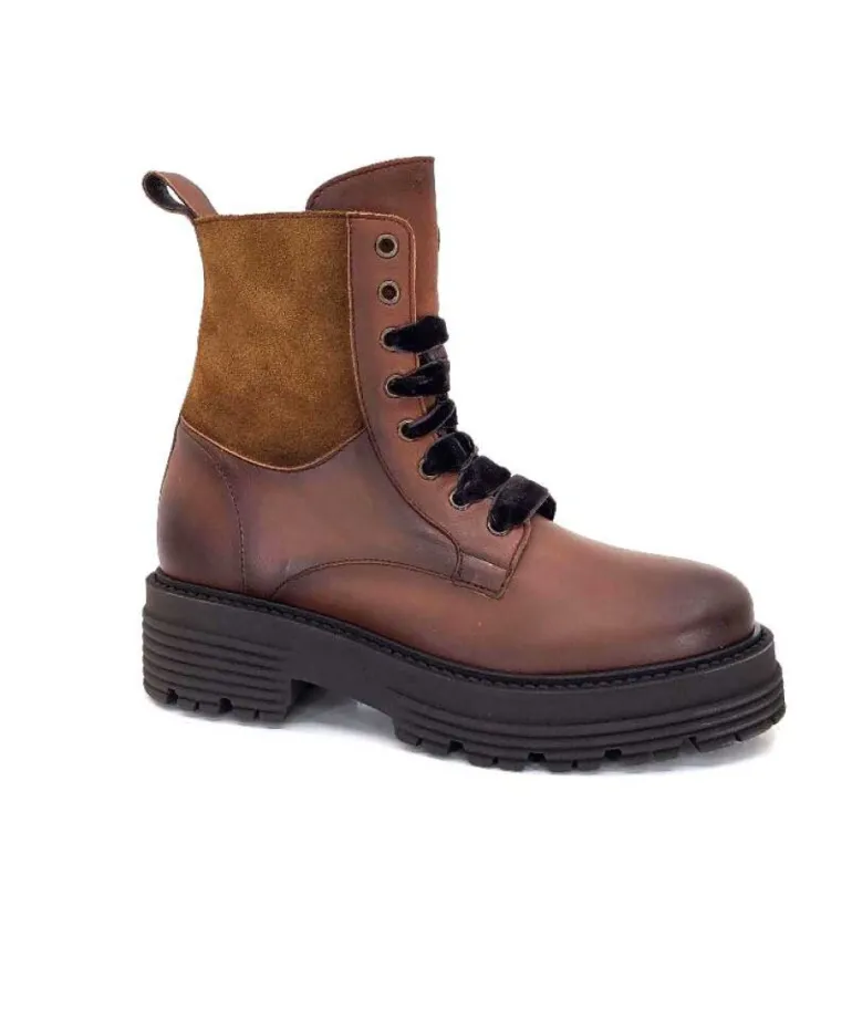 We Do 99471 Cuir Marron Choco