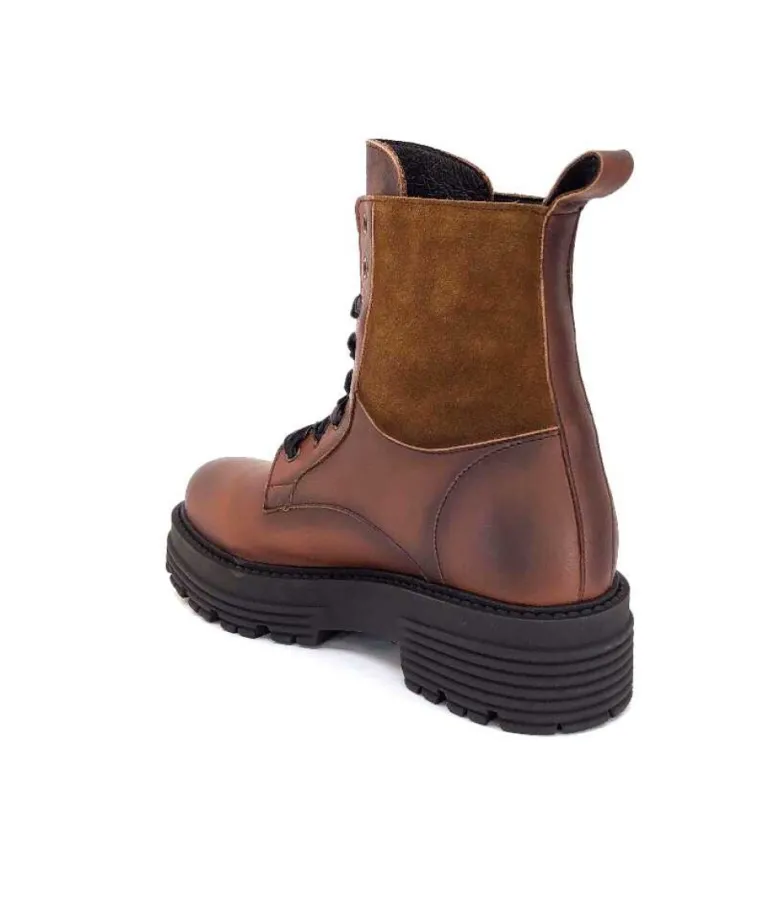 We Do 99471 Cuir Marron Choco