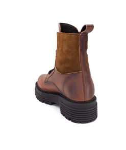 We Do 99471 Cuir Marron Choco