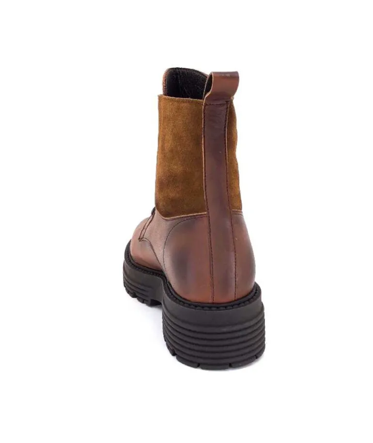 We Do 99471 Cuir Marron Choco