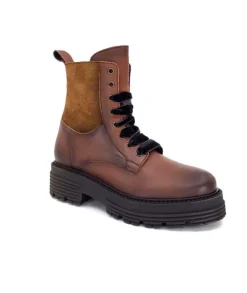 We Do 99471 Cuir Marron Choco