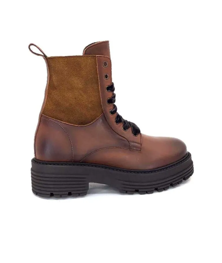 We Do 99471 Cuir Marron Choco