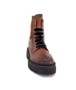 We Do 99471 Cuir Marron Choco