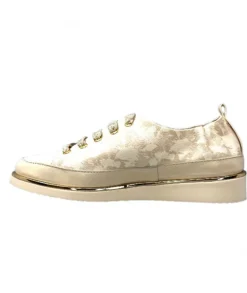 Xsa 8010 Cuir Imprime Beige