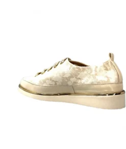 Xsa 8010 Cuir Imprime Beige