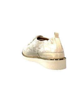 Xsa 8010 Cuir Imprime Beige