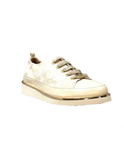 Xsa 8010 Cuir Imprime Beige