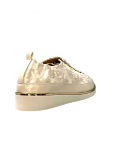 Xsa 8010 Cuir Imprime Beige