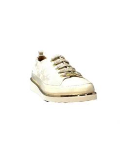 Xsa 8010 Cuir Imprime Beige