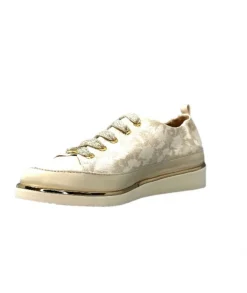 Xsa 8010 Cuir Imprime Beige