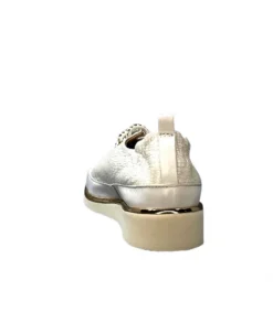 Xsa 8010 Cuir Imprime Blanc