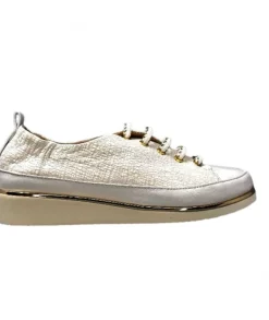 Xsa 8010 Cuir Imprime Blanc