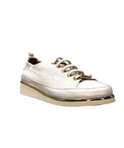 Xsa 8010 Cuir Imprime Blanc
