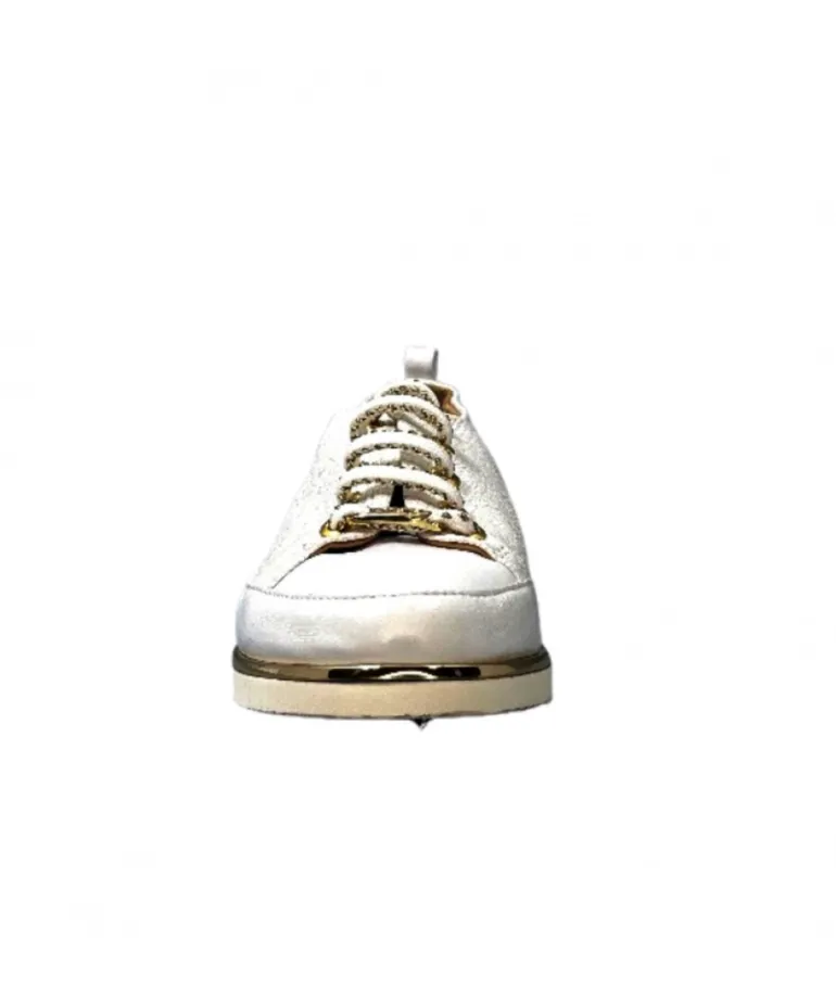 Xsa 8010 Cuir Imprime Blanc