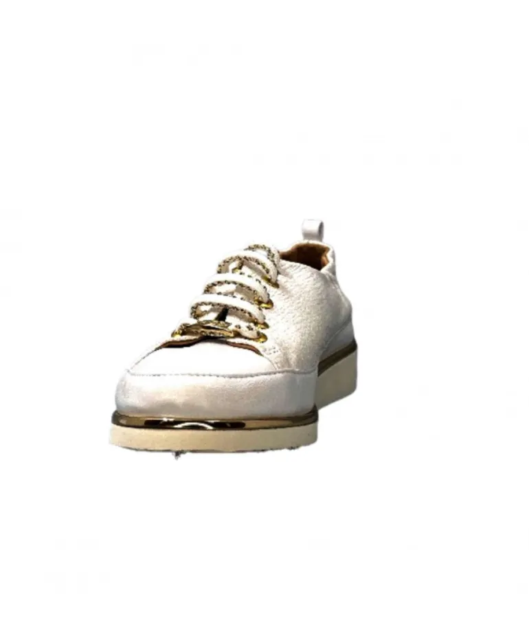 Xsa 8010 Cuir Imprime Blanc