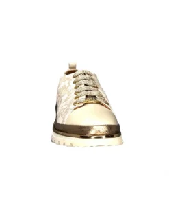 Xsa 9721 Cuir Imprime Sasha Beige