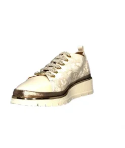 Xsa 9721 Cuir Imprime Sasha Beige