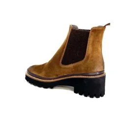 Xsa 9176 London Daim Castagno