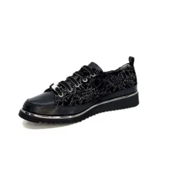 Xsa 8010 Psiche Cuir & Daim Noir