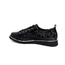 Xsa 8010 Psiche Cuir & Daim Noir