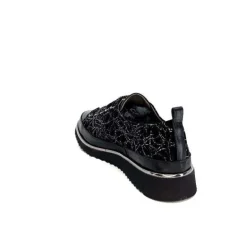 Xsa 8010 Psiche Cuir & Daim Noir