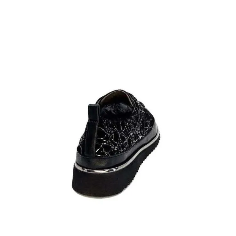 Xsa 8010 Psiche Cuir & Daim Noir