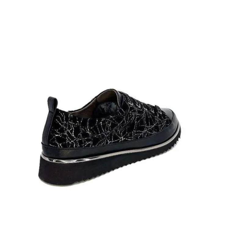 Xsa 8010 Psiche Cuir & Daim Noir