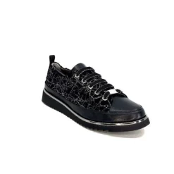 Xsa 8010 Psiche Cuir & Daim Noir