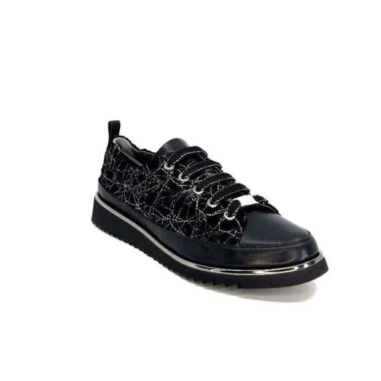 Xsa 8010 Psiche Cuir & Daim Noir