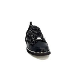 Xsa 8010 Psiche Cuir & Daim Noir