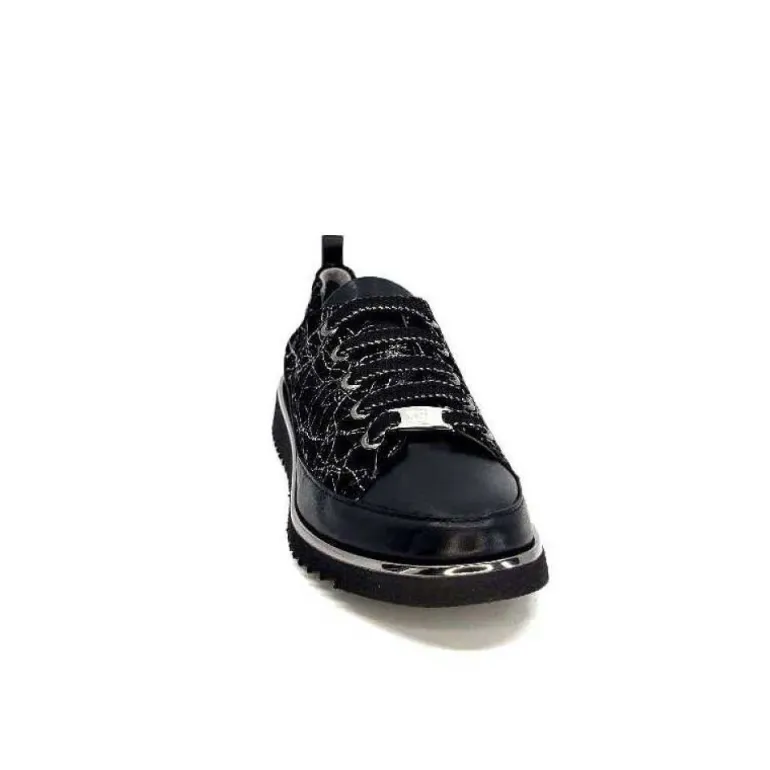 Xsa 8010 Psiche Cuir & Daim Noir