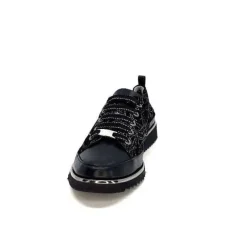 Xsa 8010 Psiche Cuir & Daim Noir