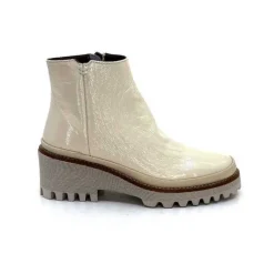 Xsa 9177-F520 Cuir Vernis Grege